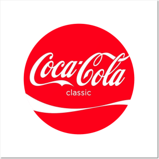 Coca Cola Posters and Art